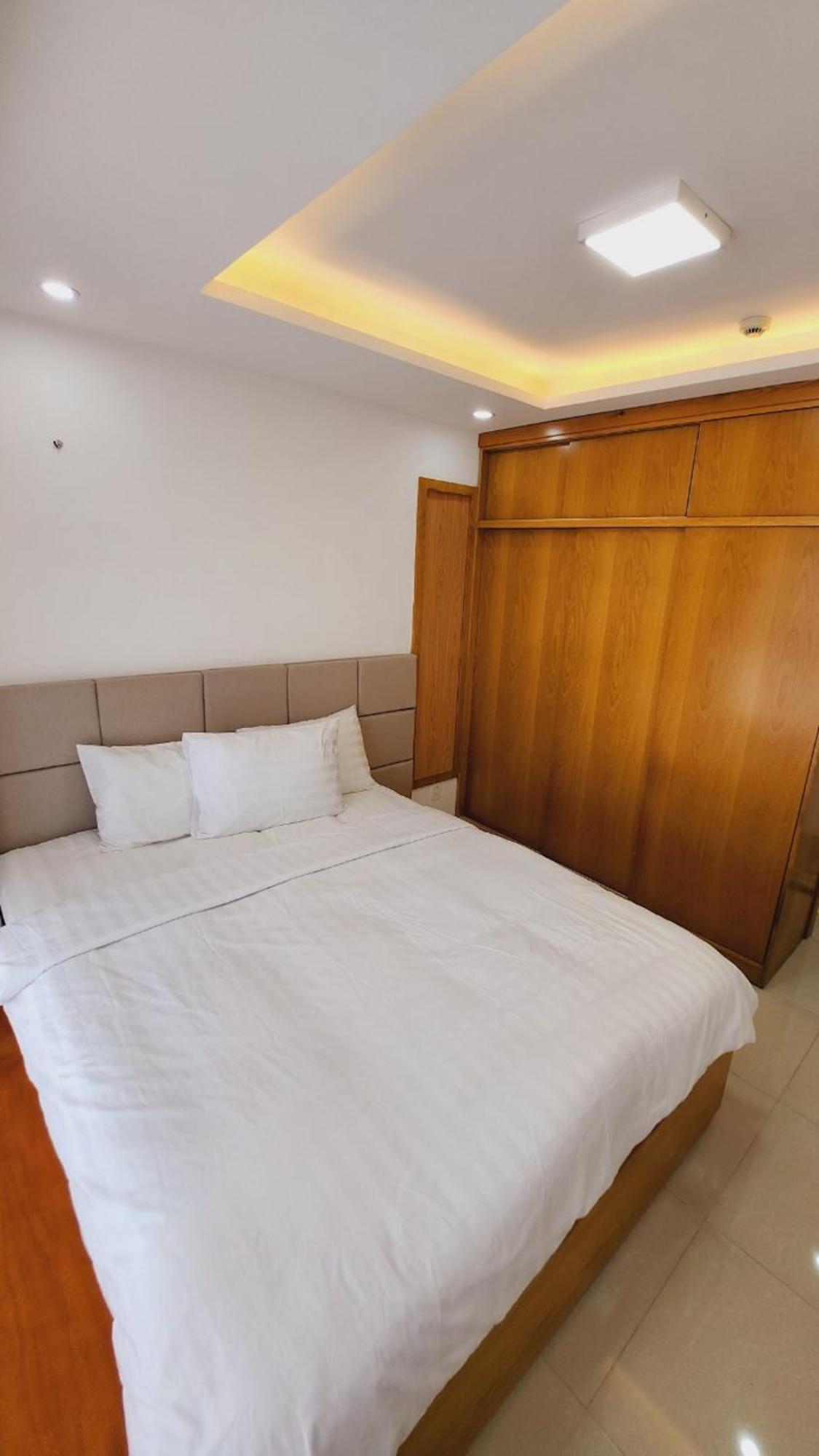 Michael Apartment Scenic Valley Ciudad Ho Chi Minh  Exterior foto