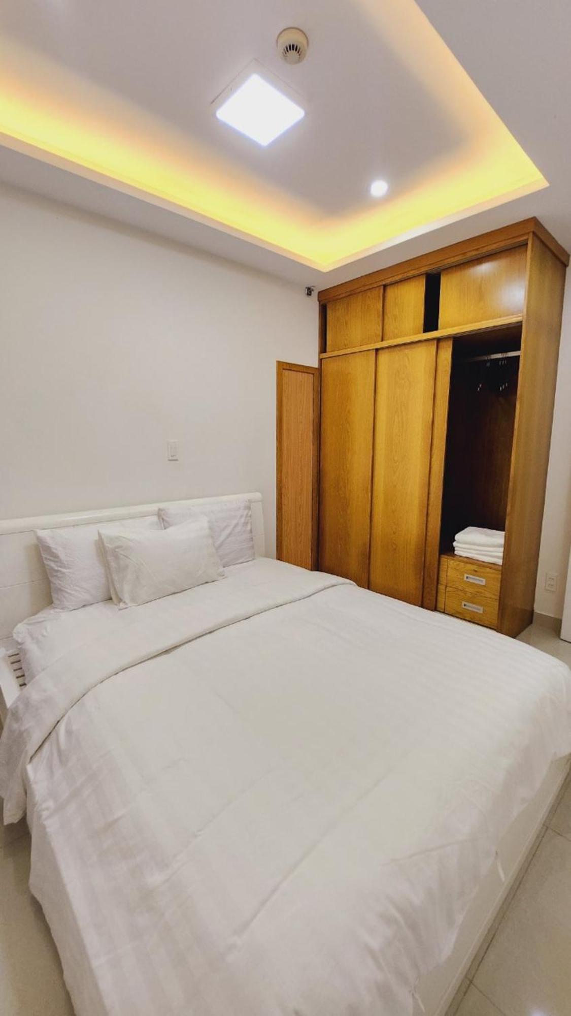 Michael Apartment Scenic Valley Ciudad Ho Chi Minh  Exterior foto