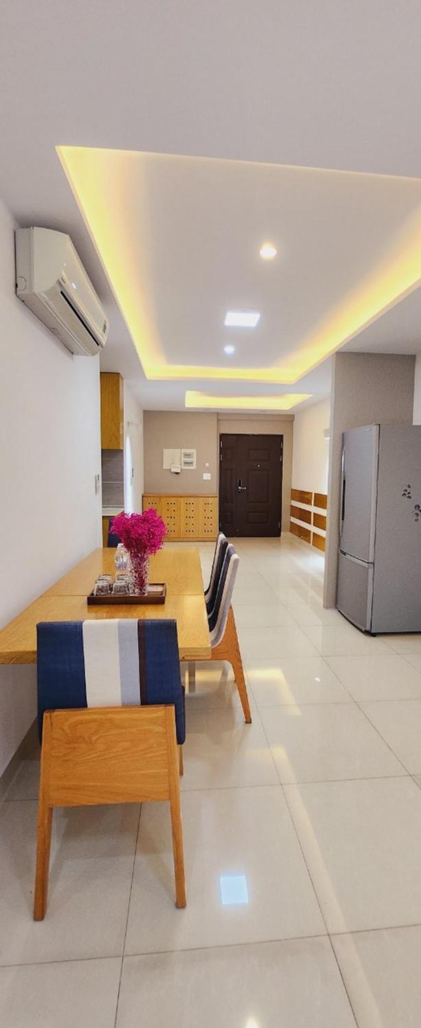 Michael Apartment Scenic Valley Ciudad Ho Chi Minh  Exterior foto