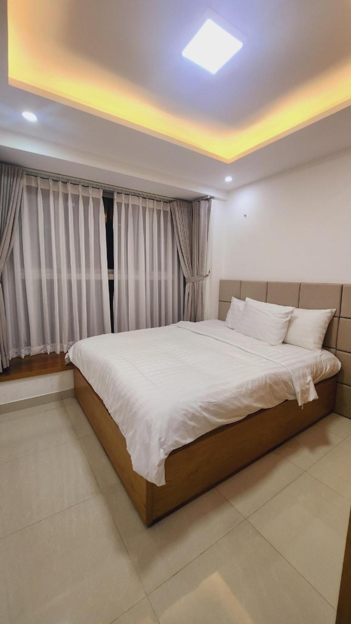 Michael Apartment Scenic Valley Ciudad Ho Chi Minh  Exterior foto