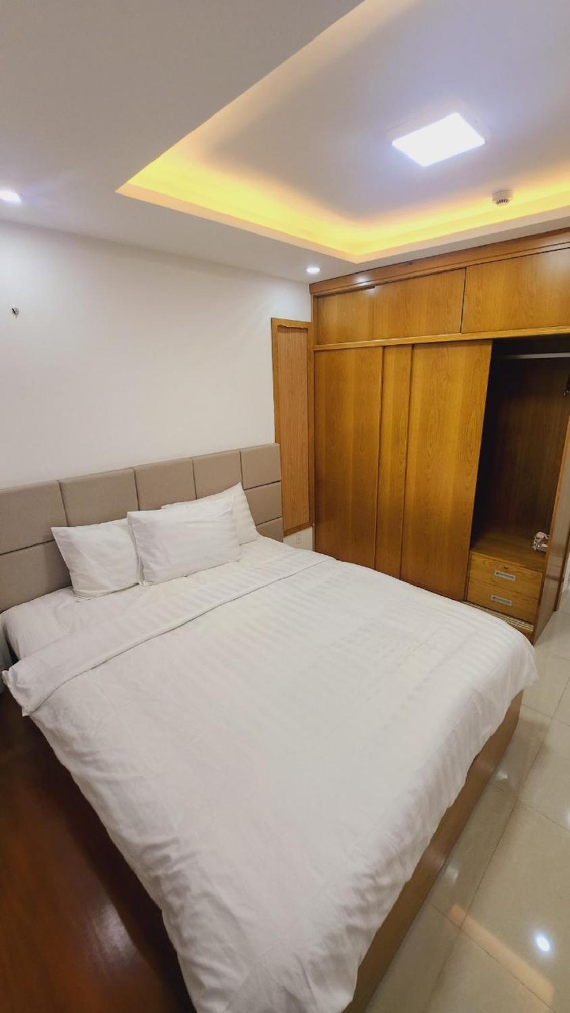 Michael Apartment Scenic Valley Ciudad Ho Chi Minh  Exterior foto
