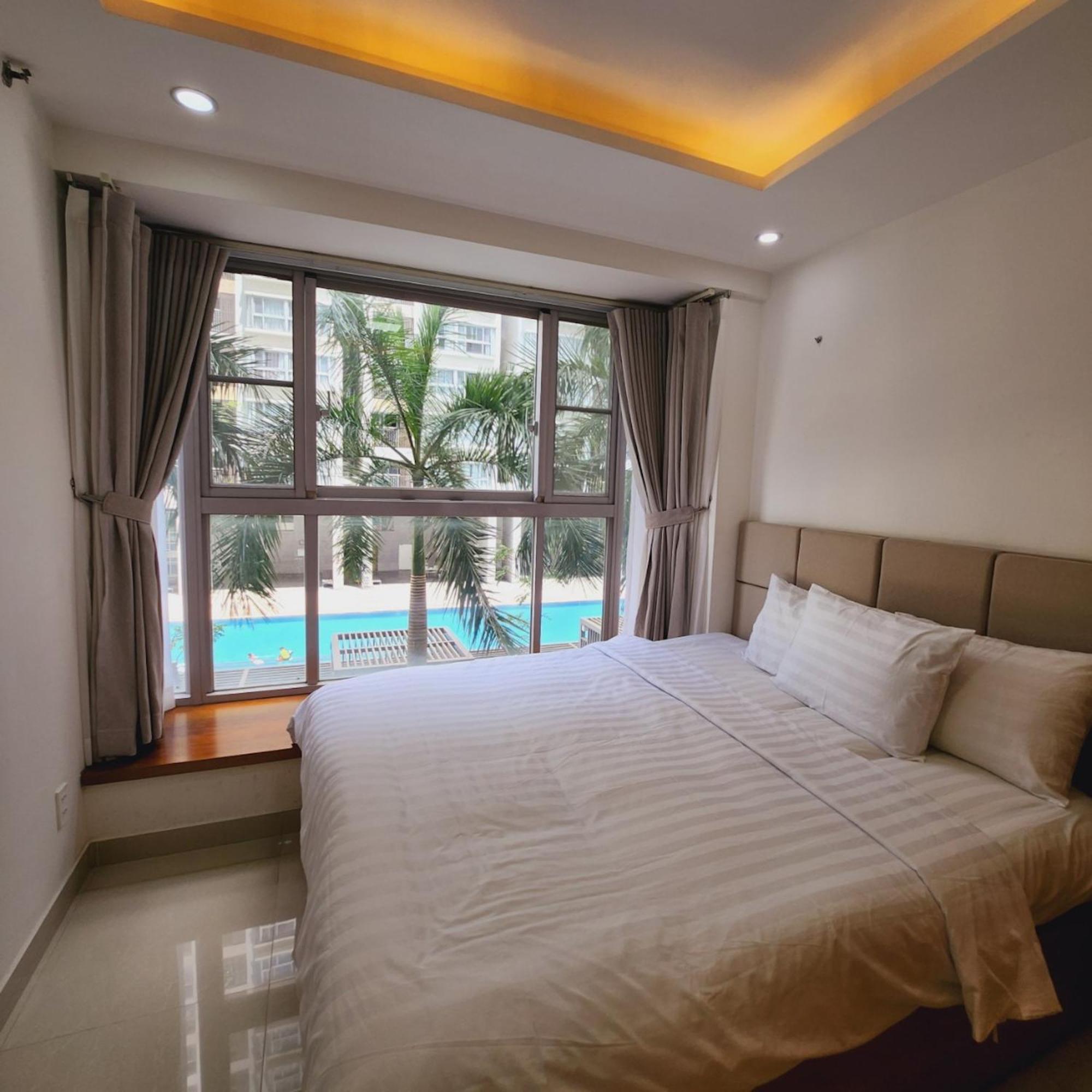 Michael Apartment Scenic Valley Ciudad Ho Chi Minh  Exterior foto