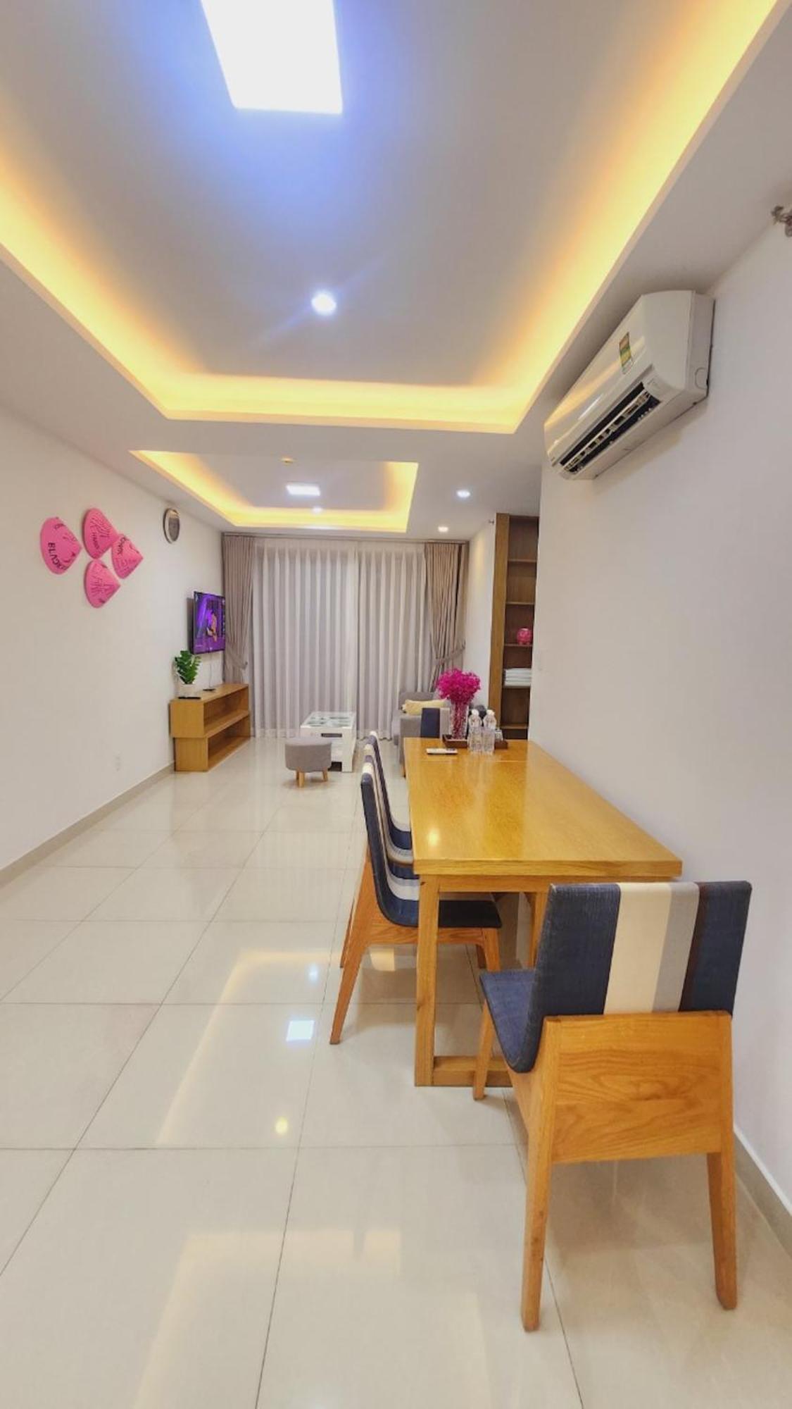 Michael Apartment Scenic Valley Ciudad Ho Chi Minh  Exterior foto