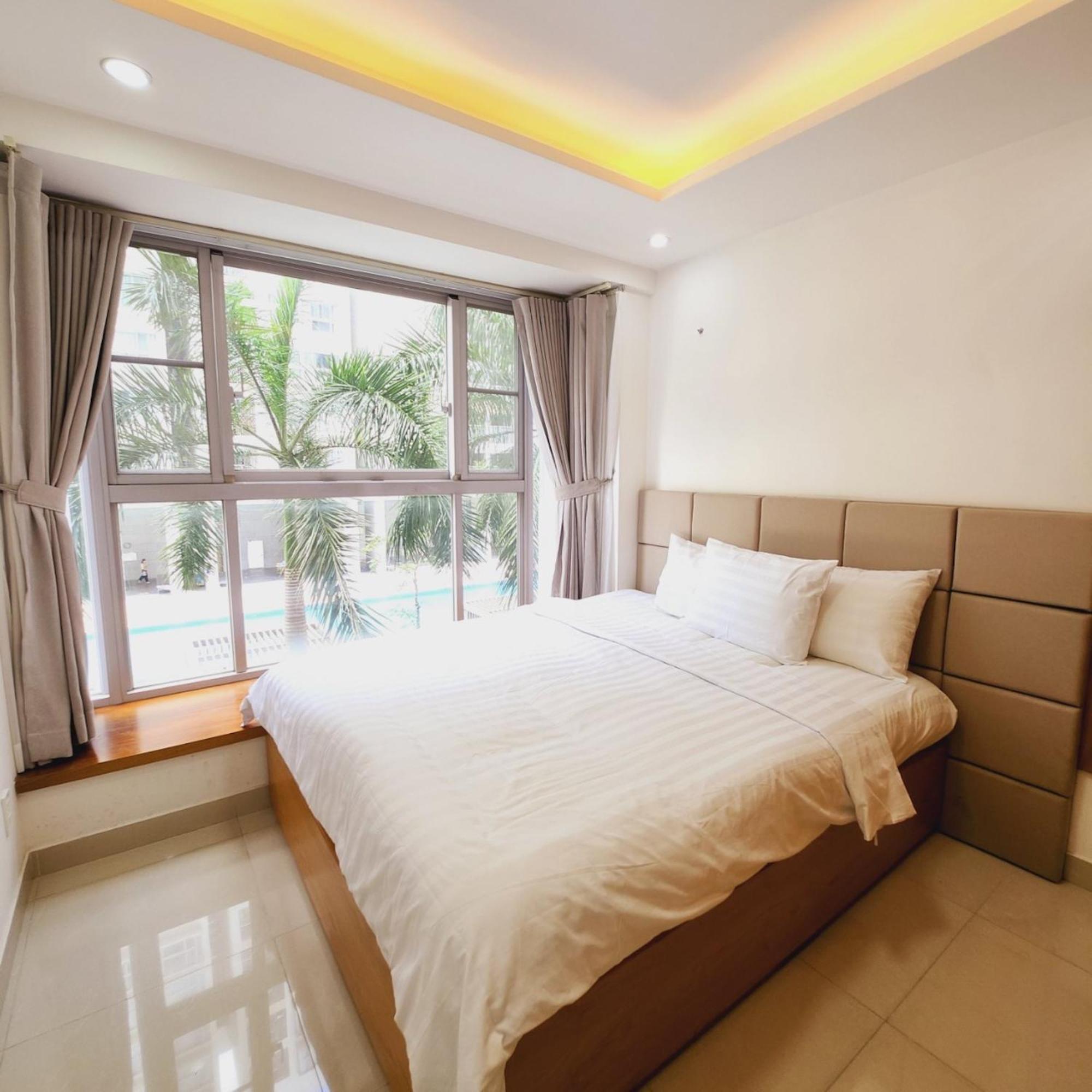 Michael Apartment Scenic Valley Ciudad Ho Chi Minh  Exterior foto
