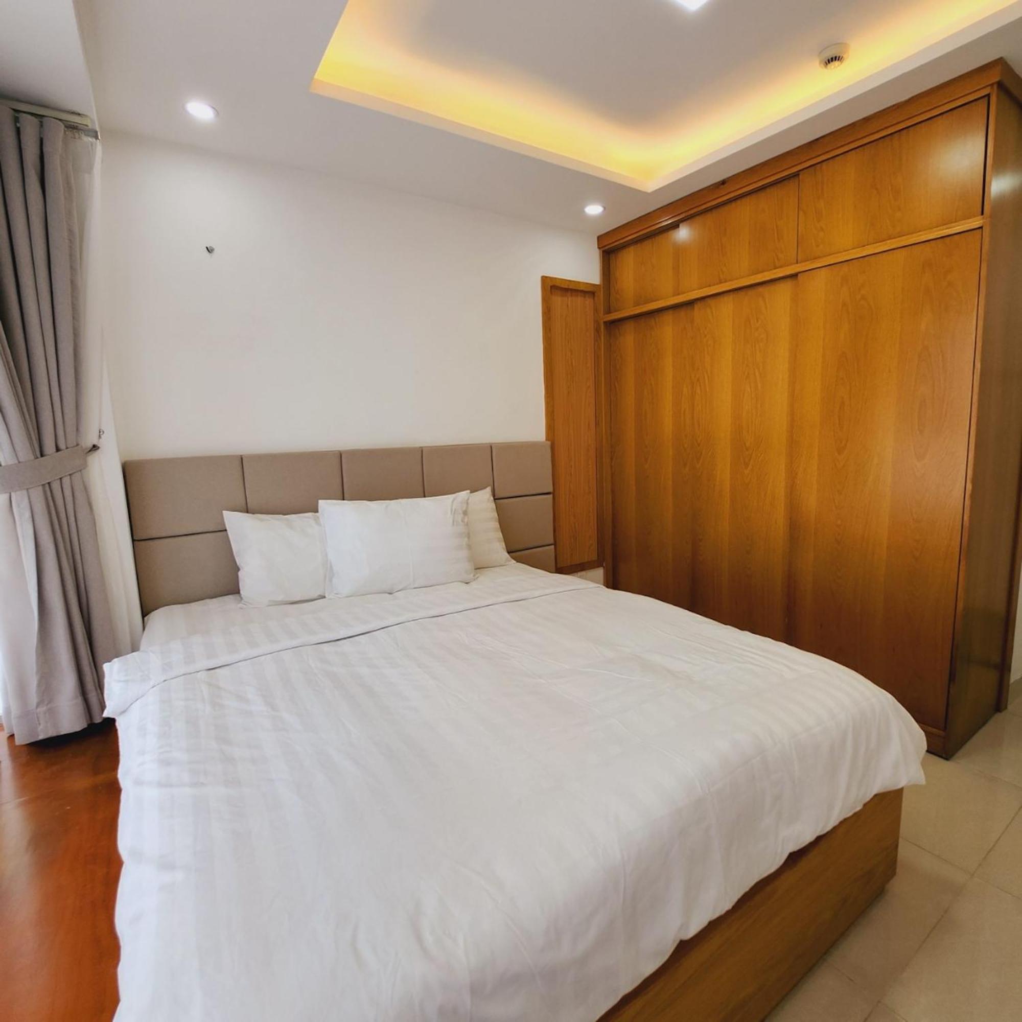 Michael Apartment Scenic Valley Ciudad Ho Chi Minh  Exterior foto