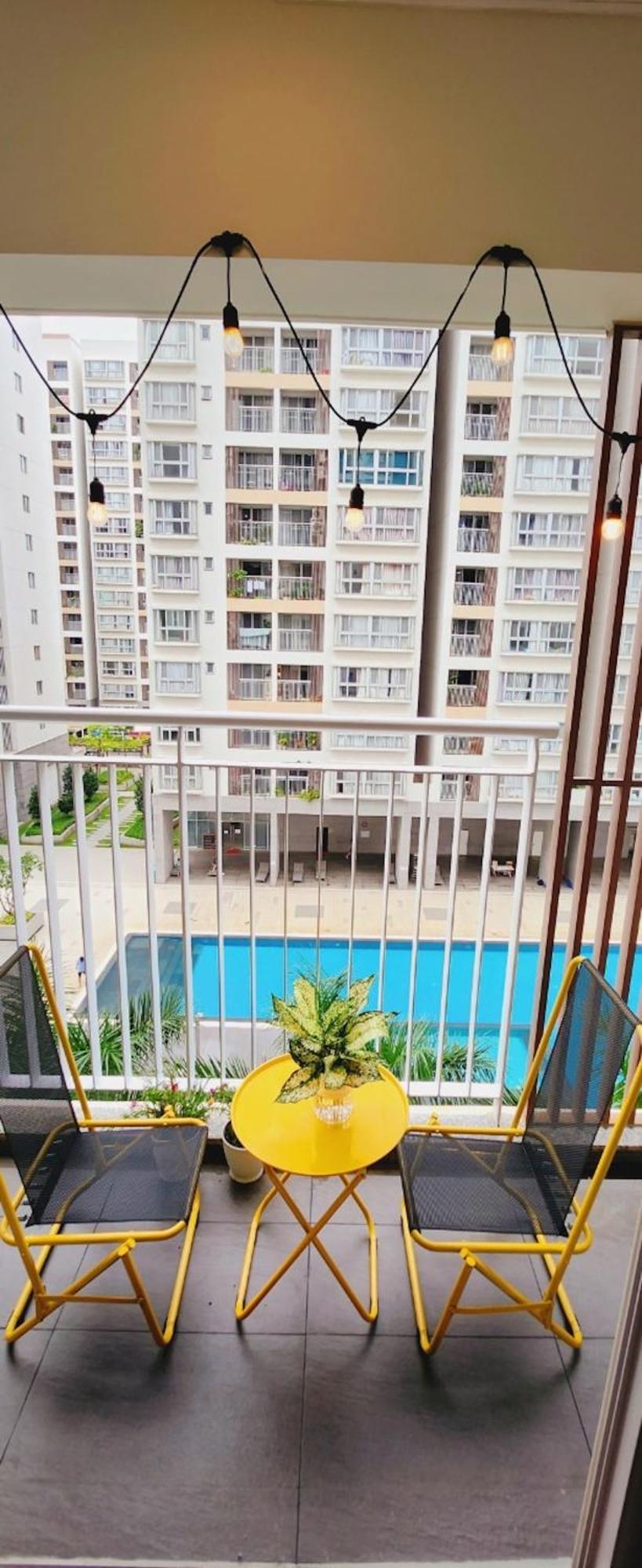 Michael Apartment Scenic Valley Ciudad Ho Chi Minh  Exterior foto