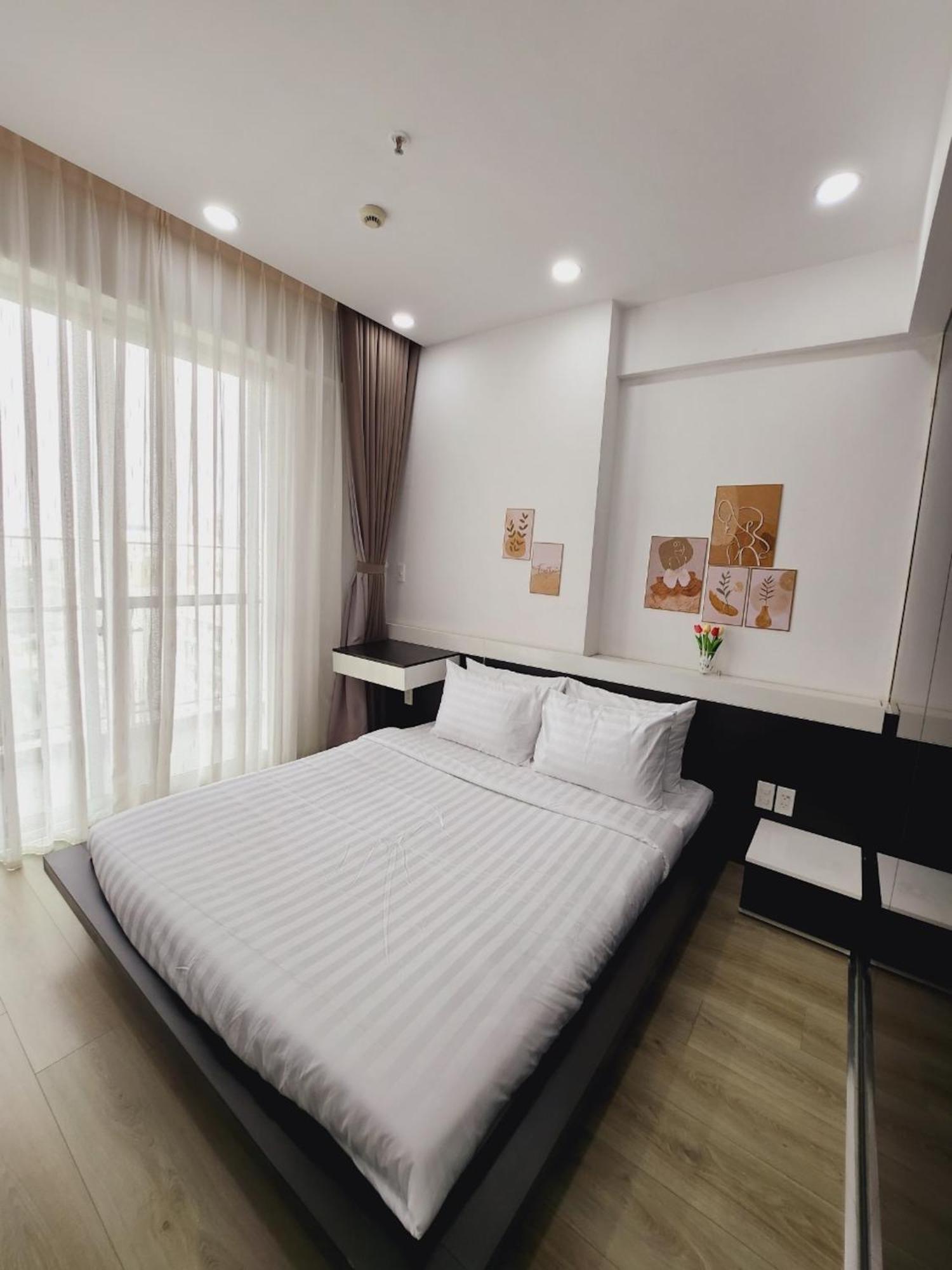 Michael Apartment Scenic Valley Ciudad Ho Chi Minh  Exterior foto