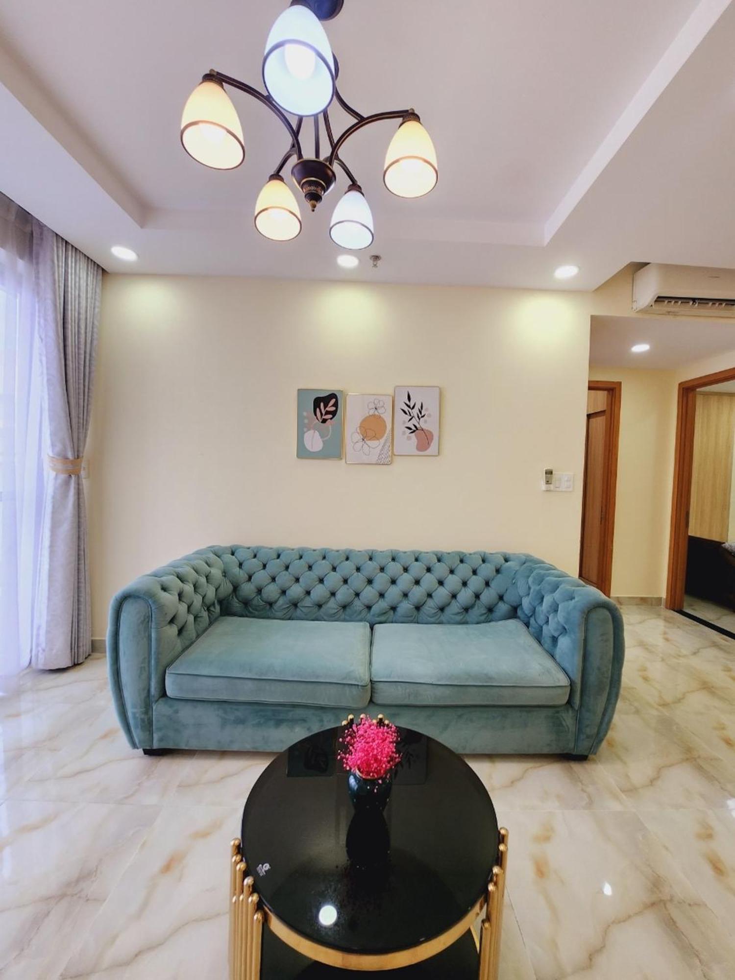 Michael Apartment Scenic Valley Ciudad Ho Chi Minh  Exterior foto
