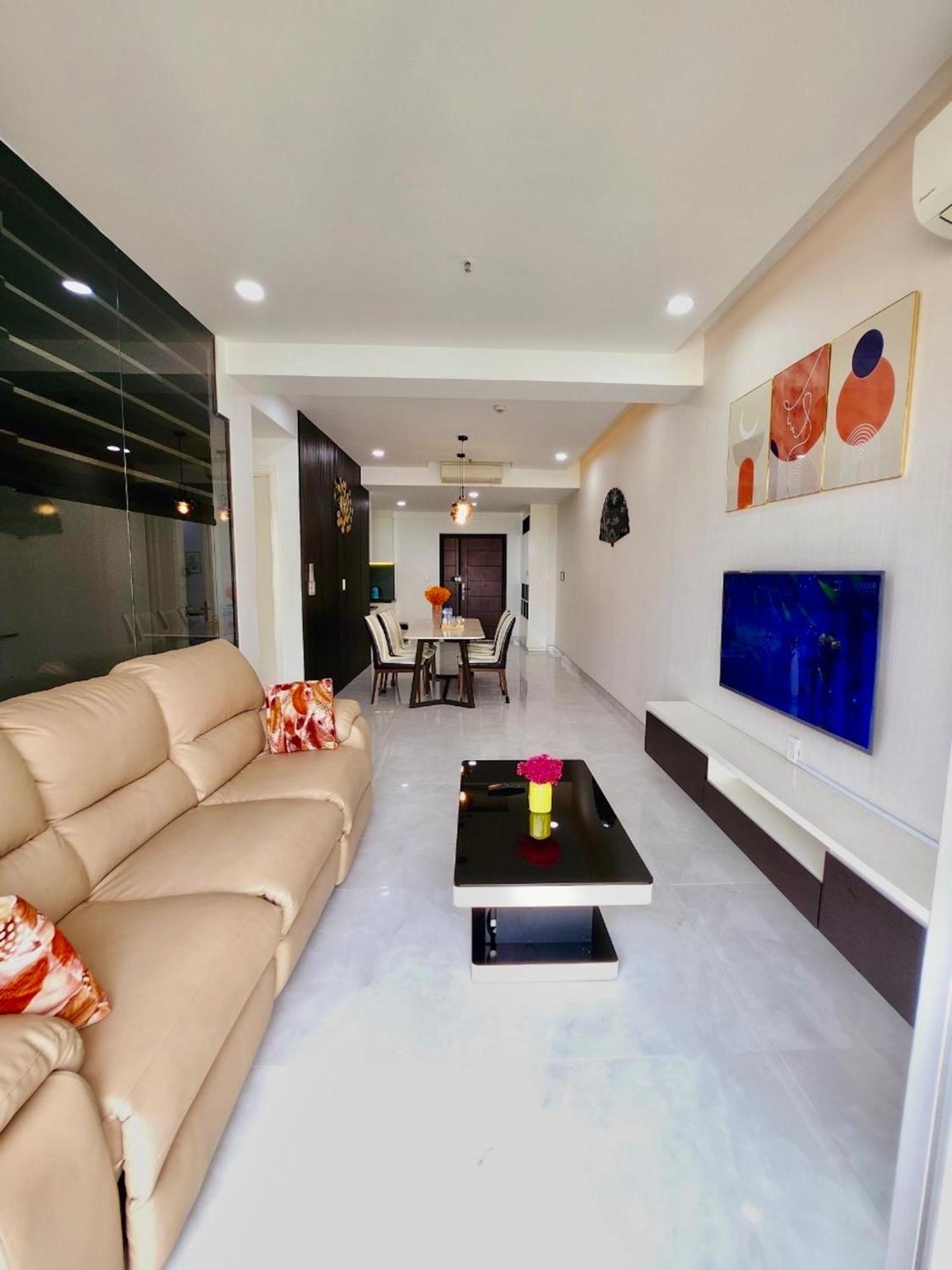 Michael Apartment Scenic Valley Ciudad Ho Chi Minh  Exterior foto