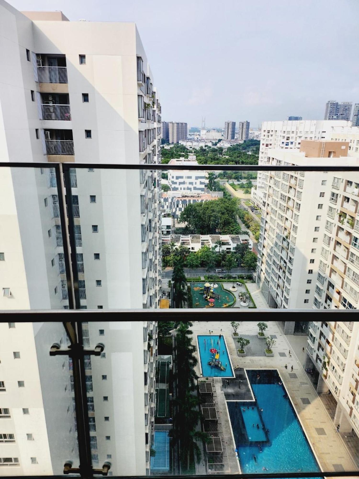 Michael Apartment Scenic Valley Ciudad Ho Chi Minh  Exterior foto