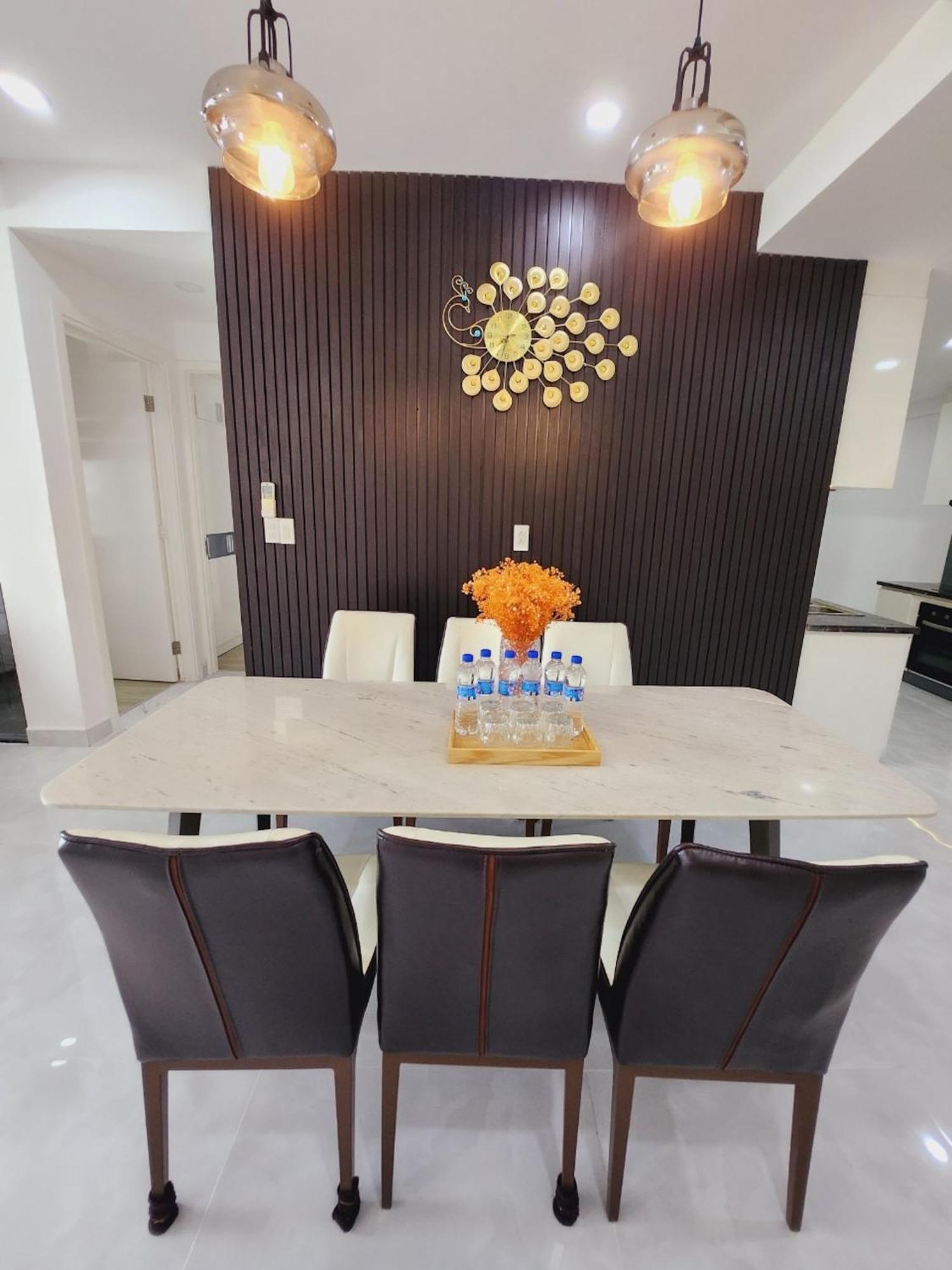 Michael Apartment Scenic Valley Ciudad Ho Chi Minh  Exterior foto