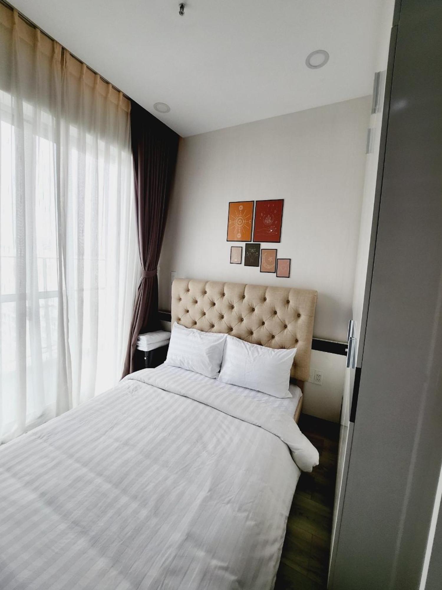 Michael Apartment Scenic Valley Ciudad Ho Chi Minh  Exterior foto