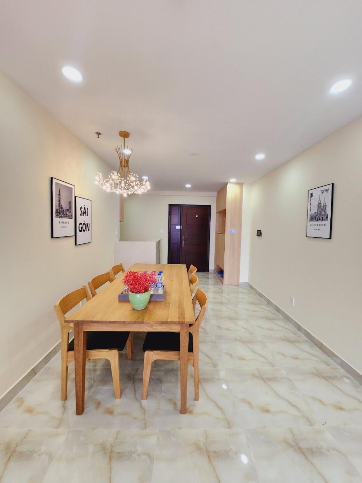 Michael Apartment Scenic Valley Ciudad Ho Chi Minh  Exterior foto