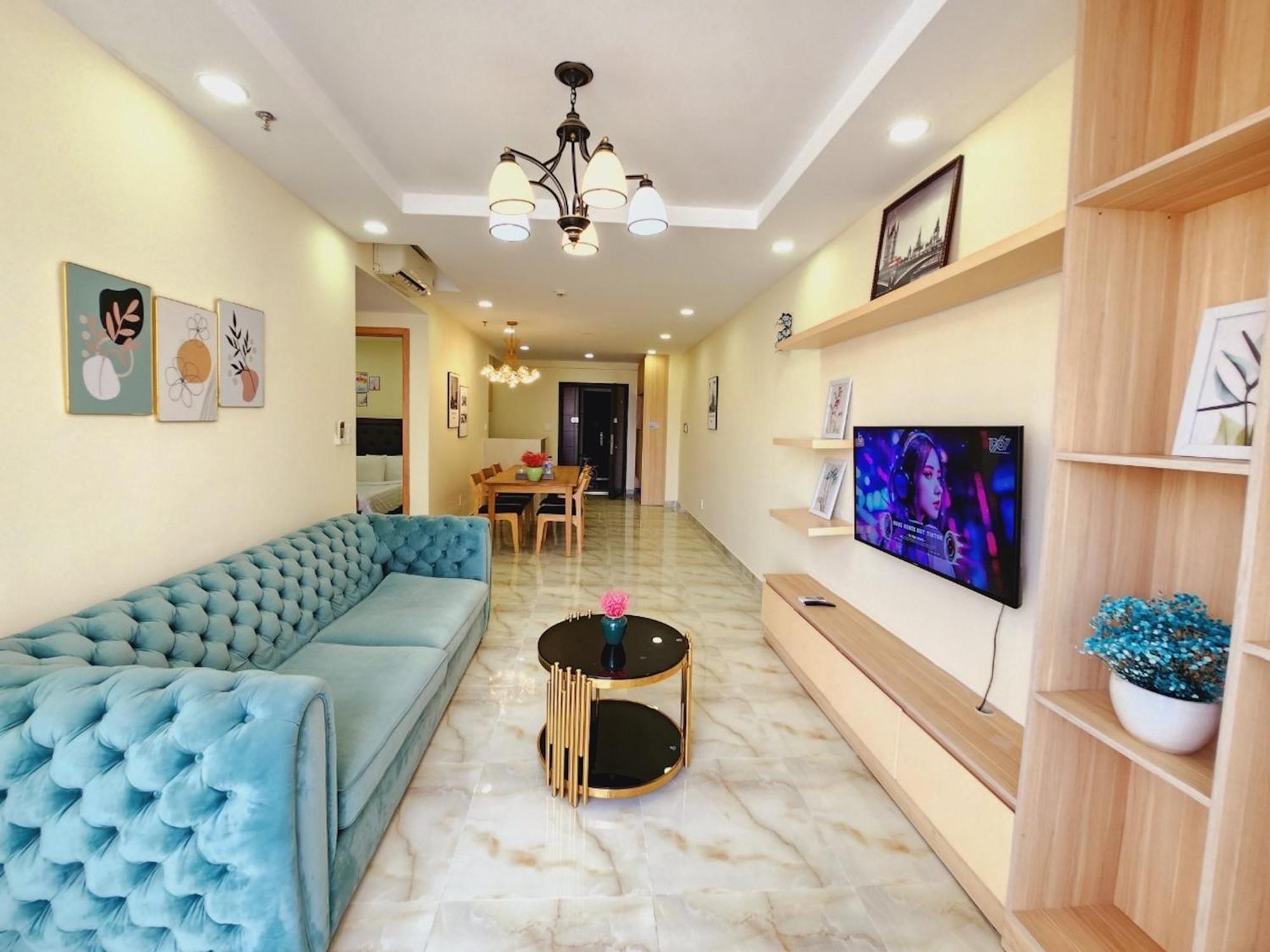 Michael Apartment Scenic Valley Ciudad Ho Chi Minh  Exterior foto