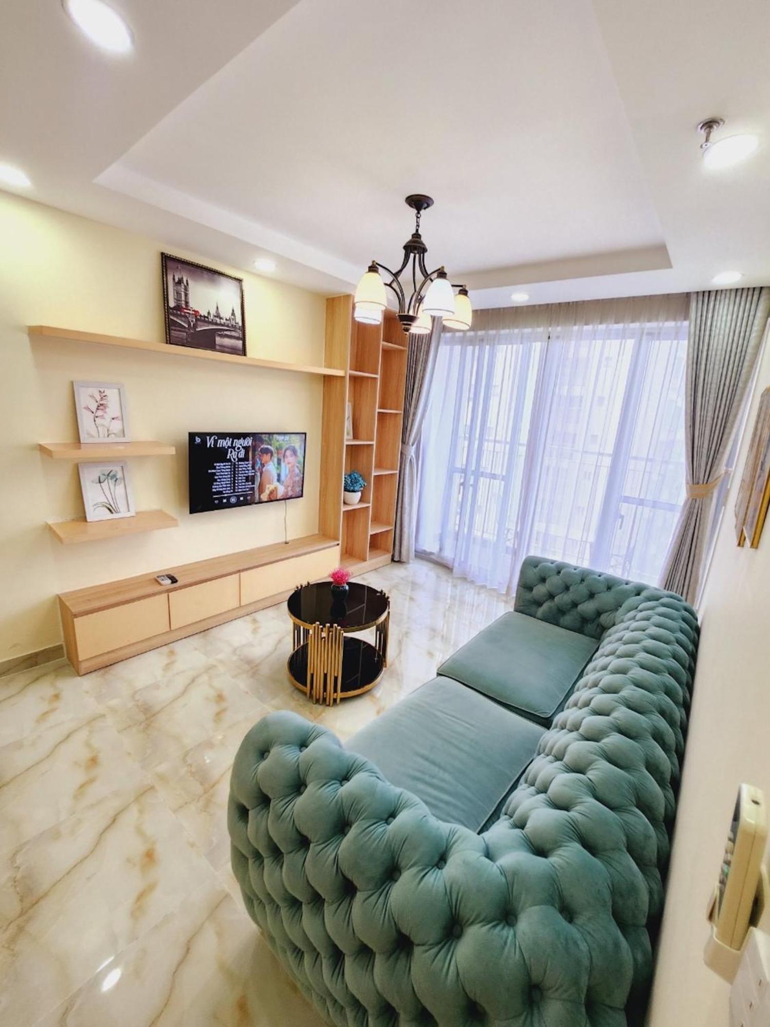 Michael Apartment Scenic Valley Ciudad Ho Chi Minh  Exterior foto
