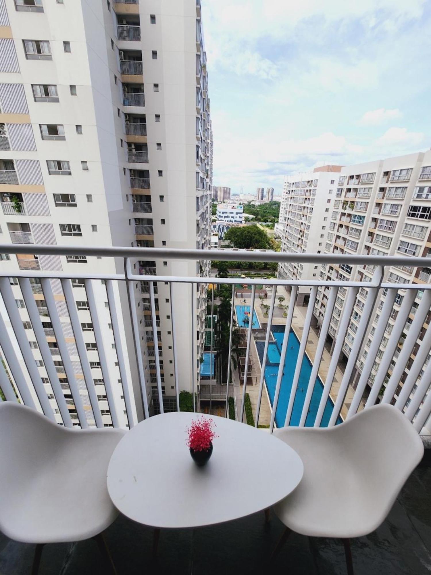 Michael Apartment Scenic Valley Ciudad Ho Chi Minh  Exterior foto