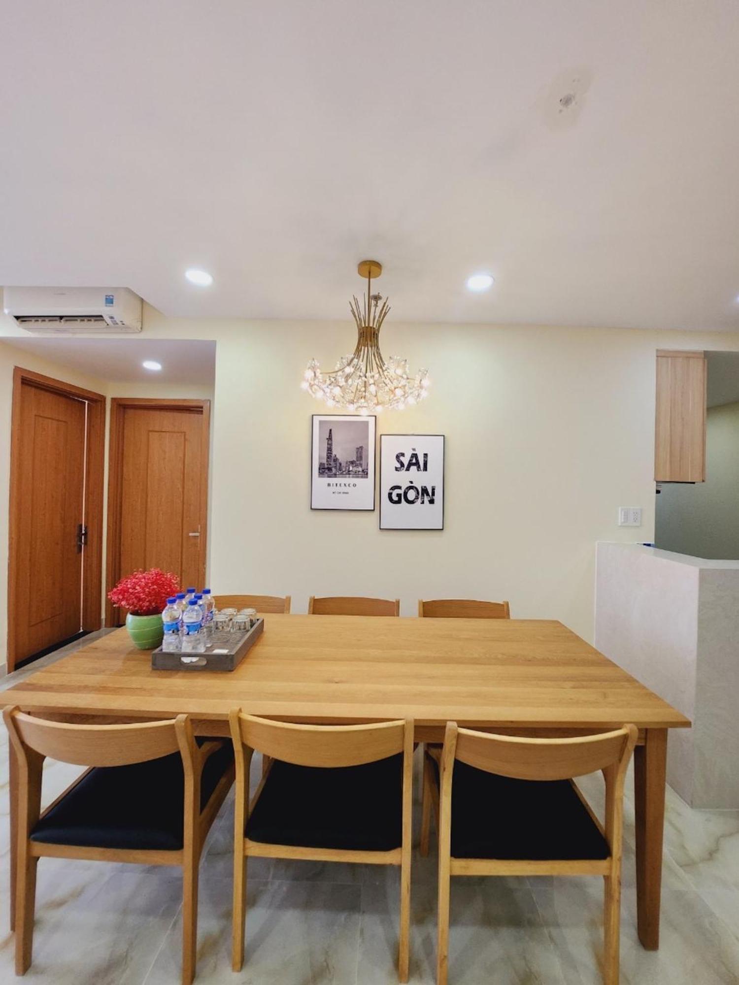 Michael Apartment Scenic Valley Ciudad Ho Chi Minh  Exterior foto
