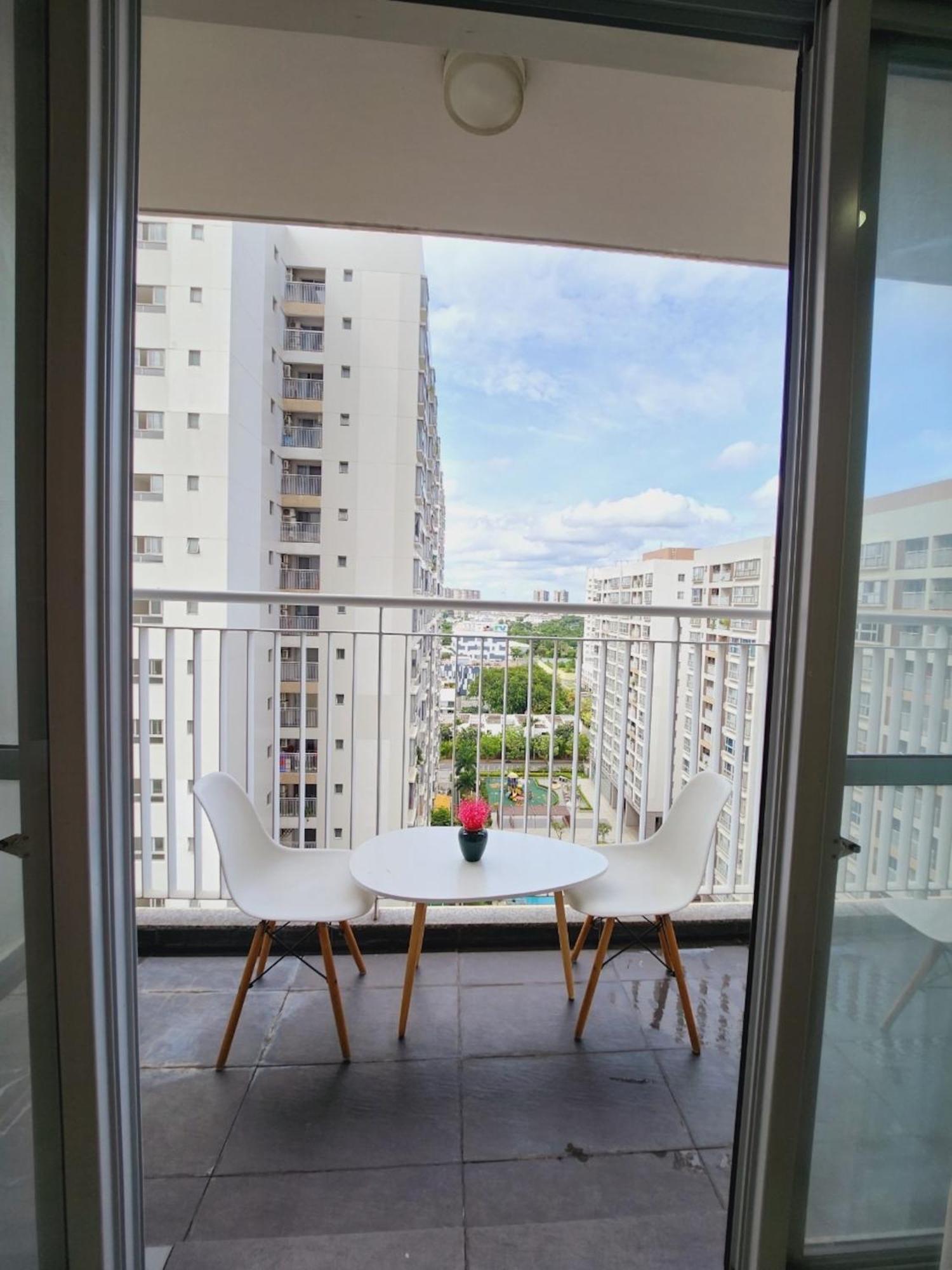 Michael Apartment Scenic Valley Ciudad Ho Chi Minh  Exterior foto