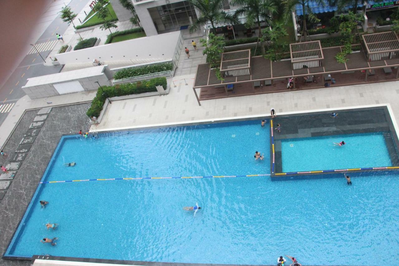 Michael Apartment Scenic Valley Ciudad Ho Chi Minh  Exterior foto