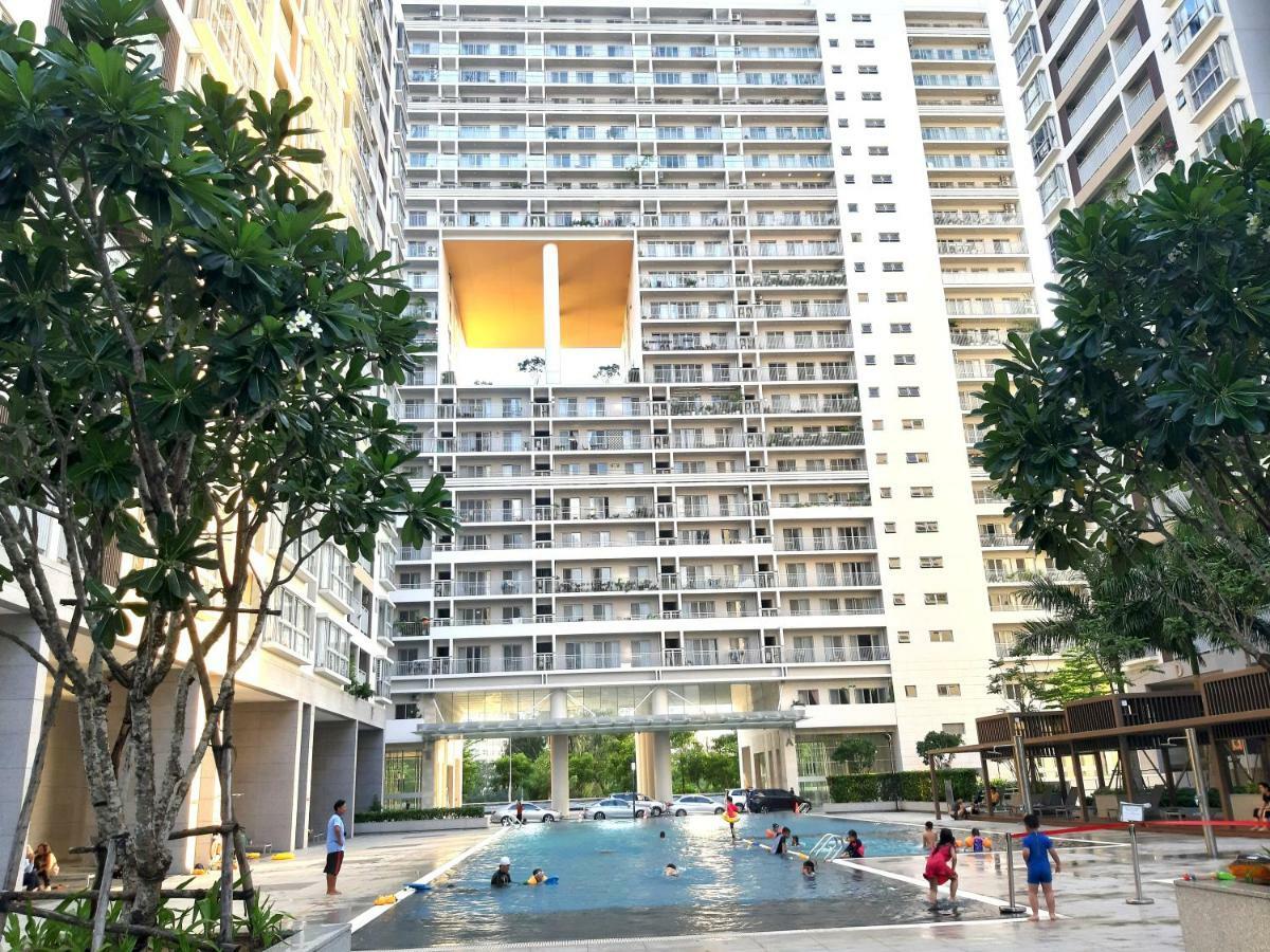 Michael Apartment Scenic Valley Ciudad Ho Chi Minh  Exterior foto