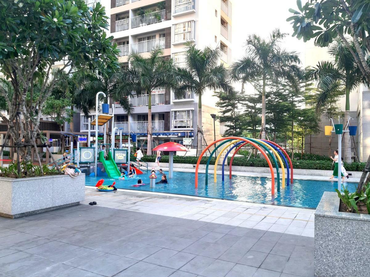 Michael Apartment Scenic Valley Ciudad Ho Chi Minh  Exterior foto