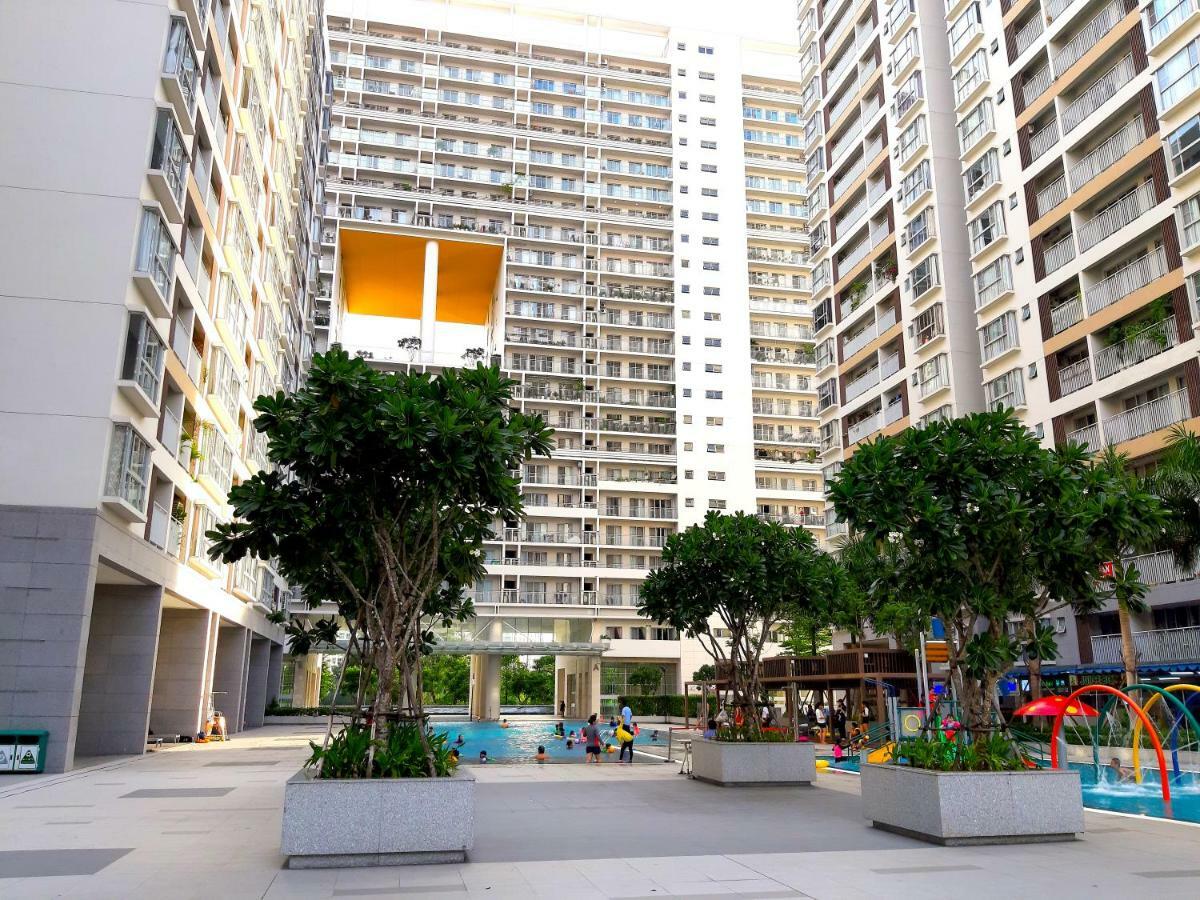 Michael Apartment Scenic Valley Ciudad Ho Chi Minh  Exterior foto